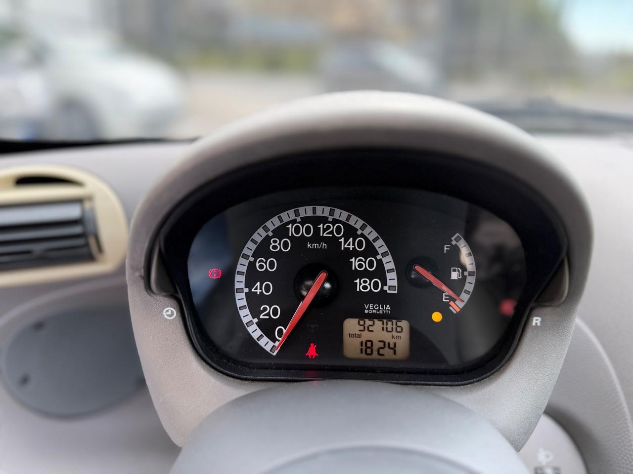 Fiat 600 1.1 aria condizionata e idroguida con soli 90 mila km