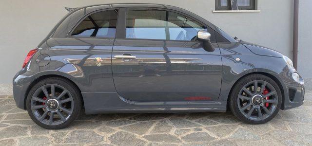 ABARTH 595 C 1.4 Turbo T-Jet 165 CV Turismo