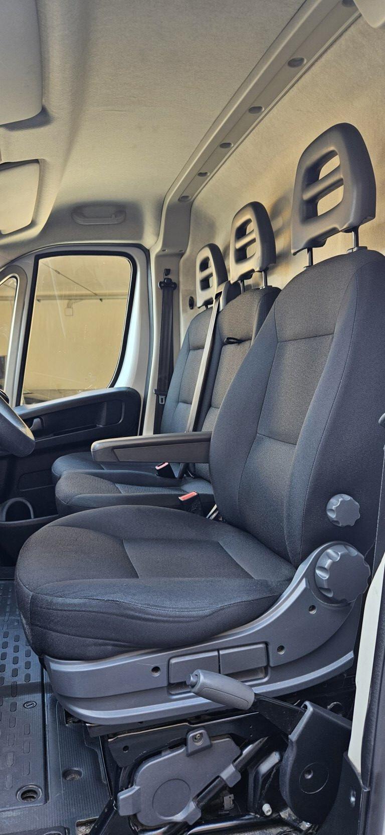 FIAT DUCATO 2.2 MTJ3 140 CV MH2 - MIS INT. VANO CARICO MT. 3.10 +IVA