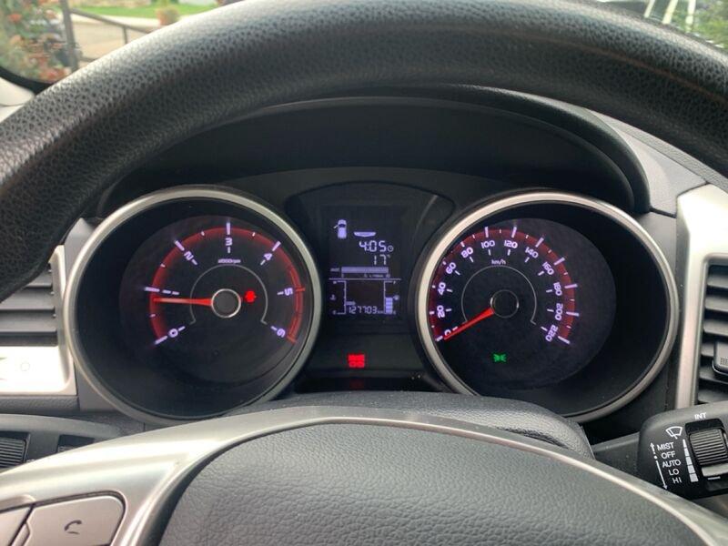 SsangYong Tivoli 1.6d 2WD Go