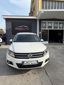 Volkswagen Tiguan 2.0 TDI 140CV 4MOTION DSG Sport & Style