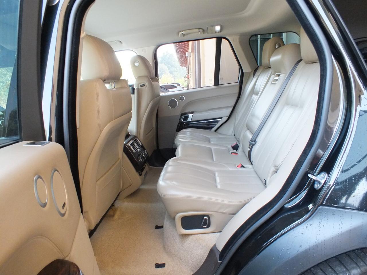 RANGE ROVER 4.4 SDV8 VOGUE SEDILI VENTILATI