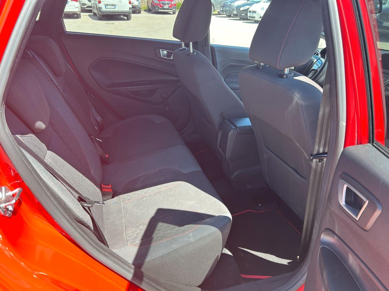 Ford Fiesta 1.5 TDCi 75CV 5 porte ST-Line EURO 6