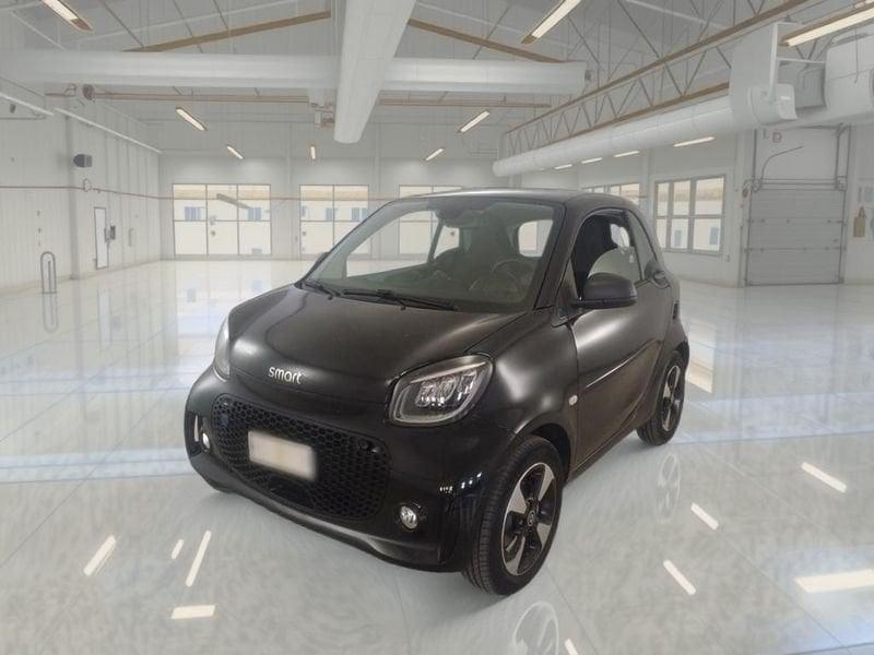smart fortwo fortwo EQ Passion