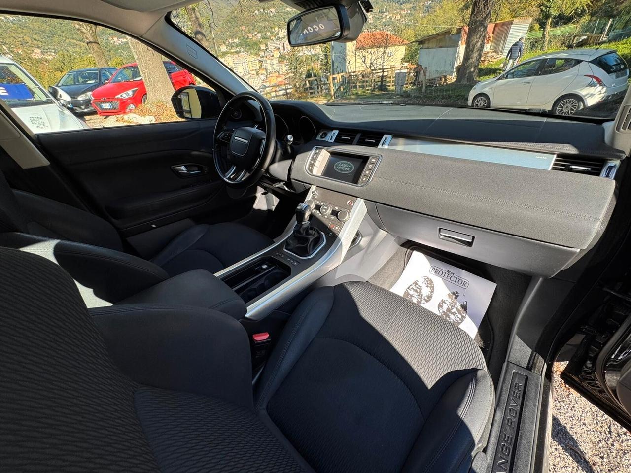 Land Rover Range Evoque 2.0 TD4 150 CV 5p. HSE Dynamic