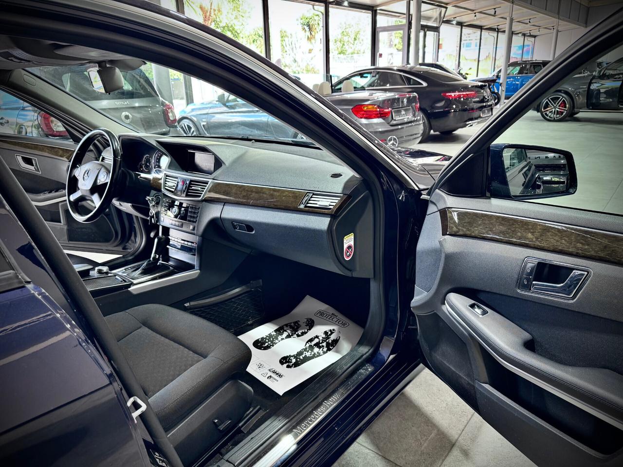 Mercedes-Benz E 220 CDI 170CV Aut. Elegance