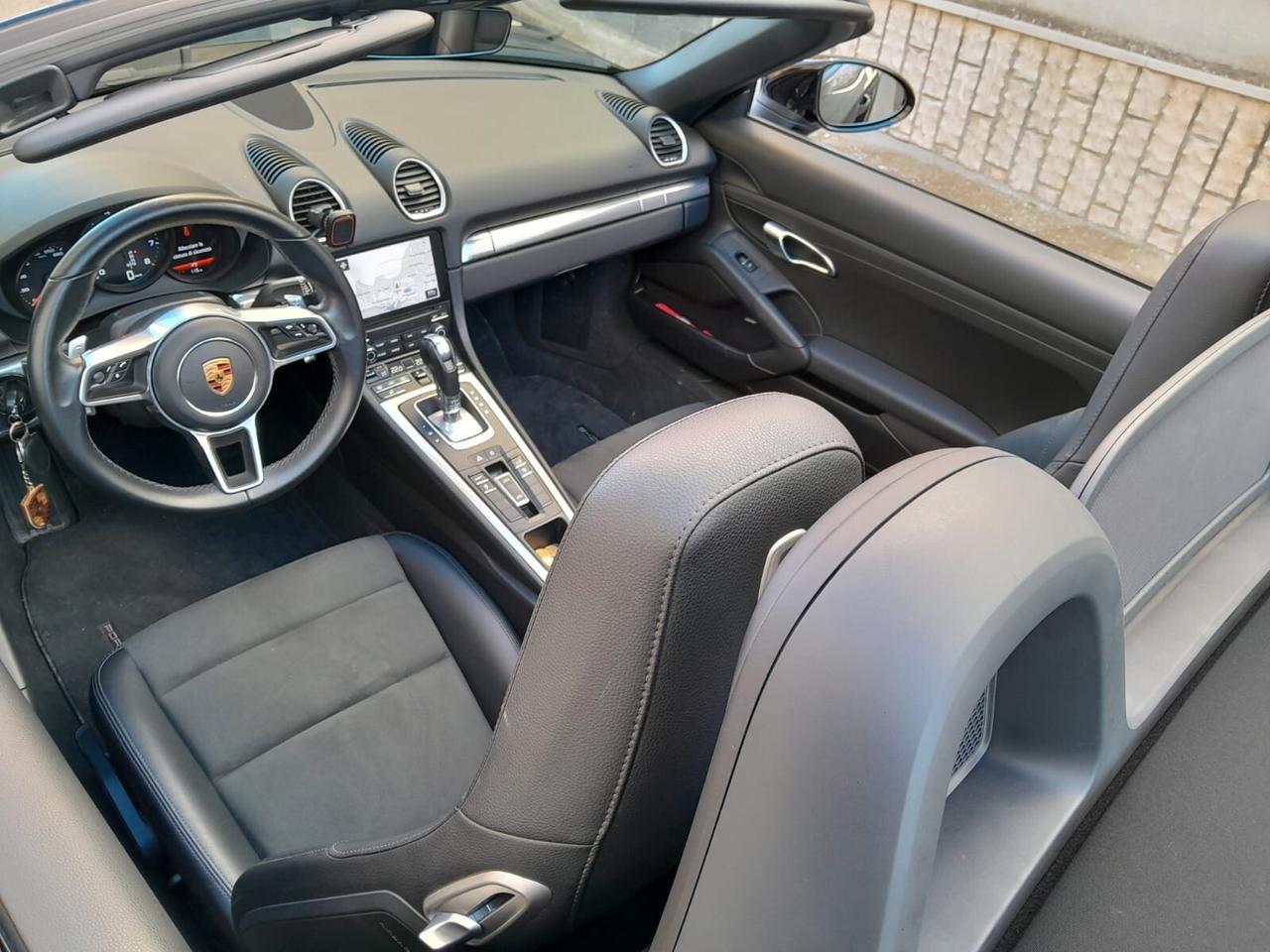 Porsche 718 Spyder 718 Boxster 2.0