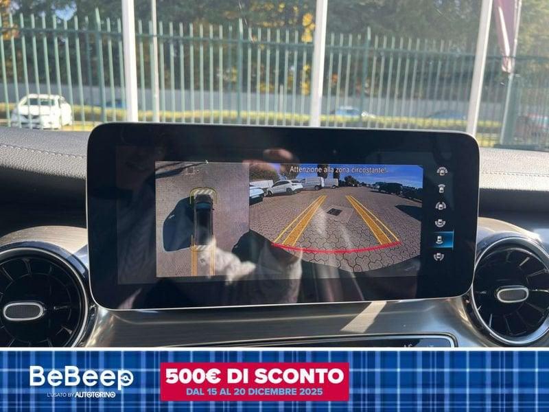 Mercedes-Benz Classe V V LONG 300 D EXCLUSIVE 4MATIC AUTO