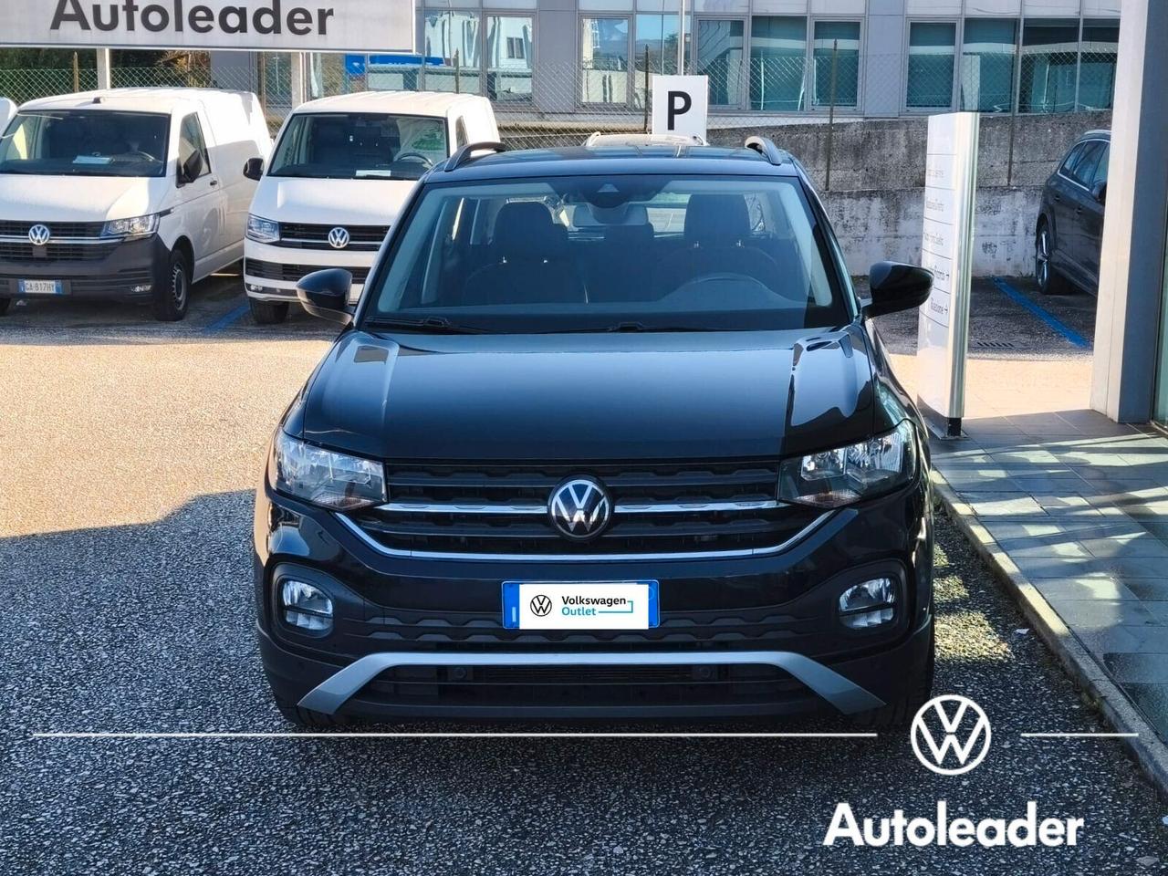 Volkswagen T-Cross 1.0 TSI DSG SOLO 32mila km Life 110 CV