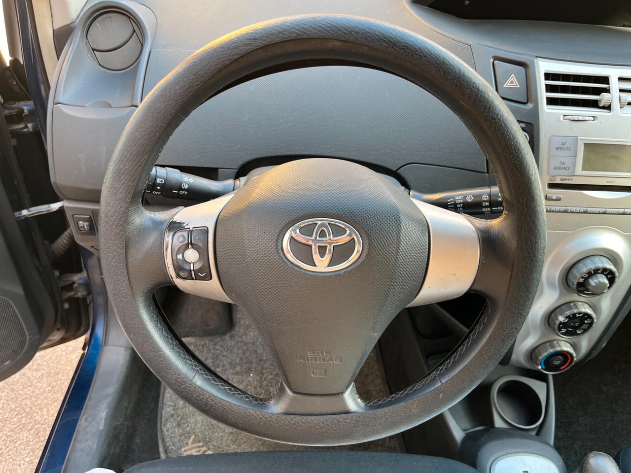 Toyota Yaris 1.4 D-4D 5 porte M-MT Sol