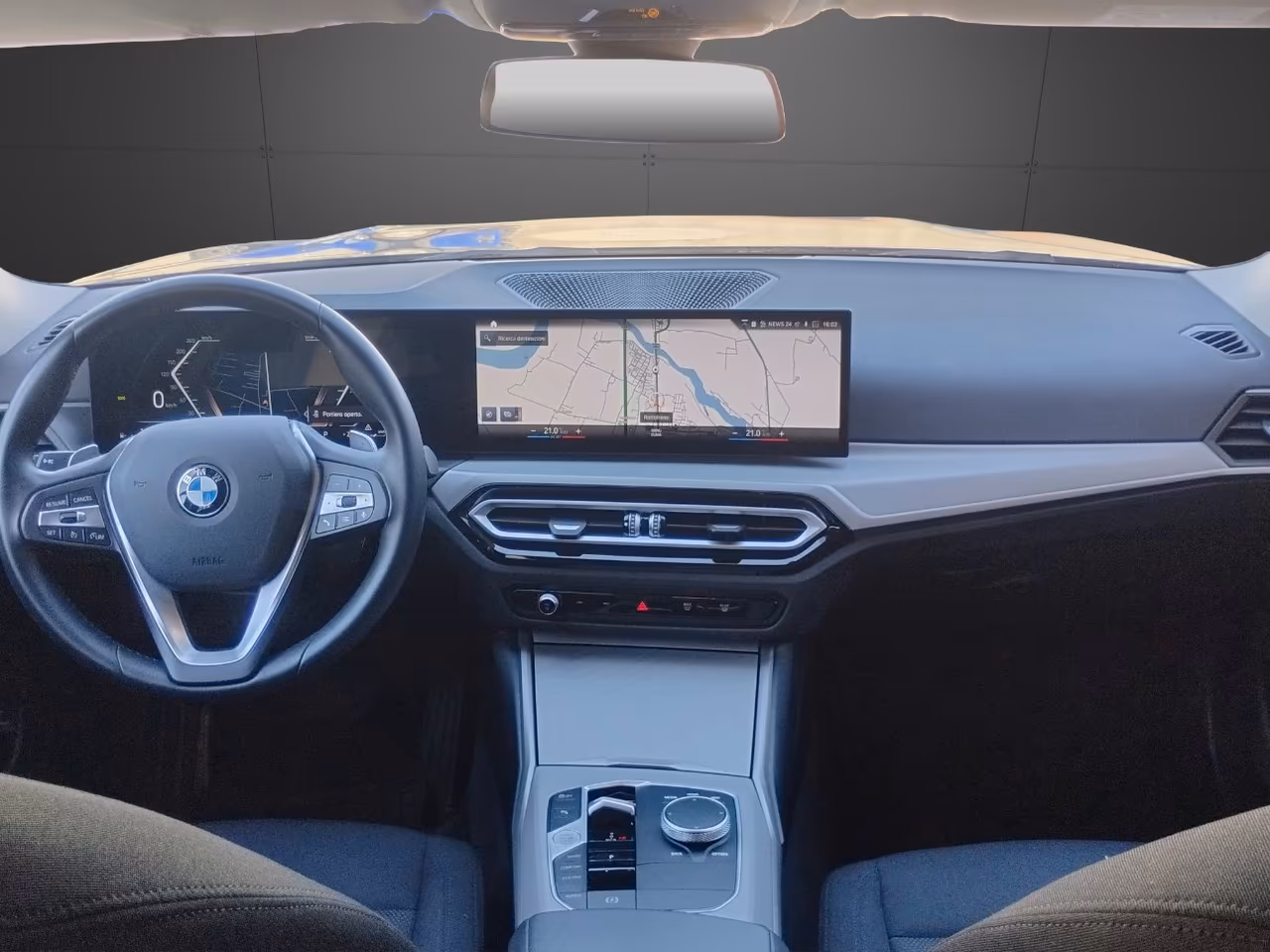 BMW 318 d Touring mhev 48V auto