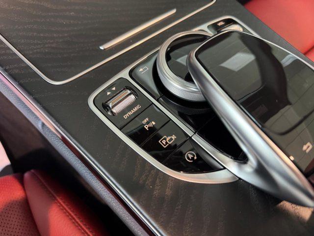 MERCEDES-BENZ C 220 d Auto CABRIO PREMIUM *UNIPROP*SERVICE MERCEDES*