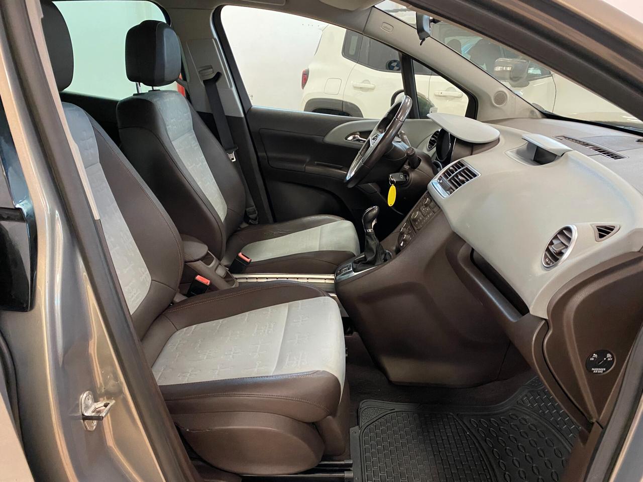 Opel Meriva 1.3 CDTI 95CV ecoFLEX Cosmo