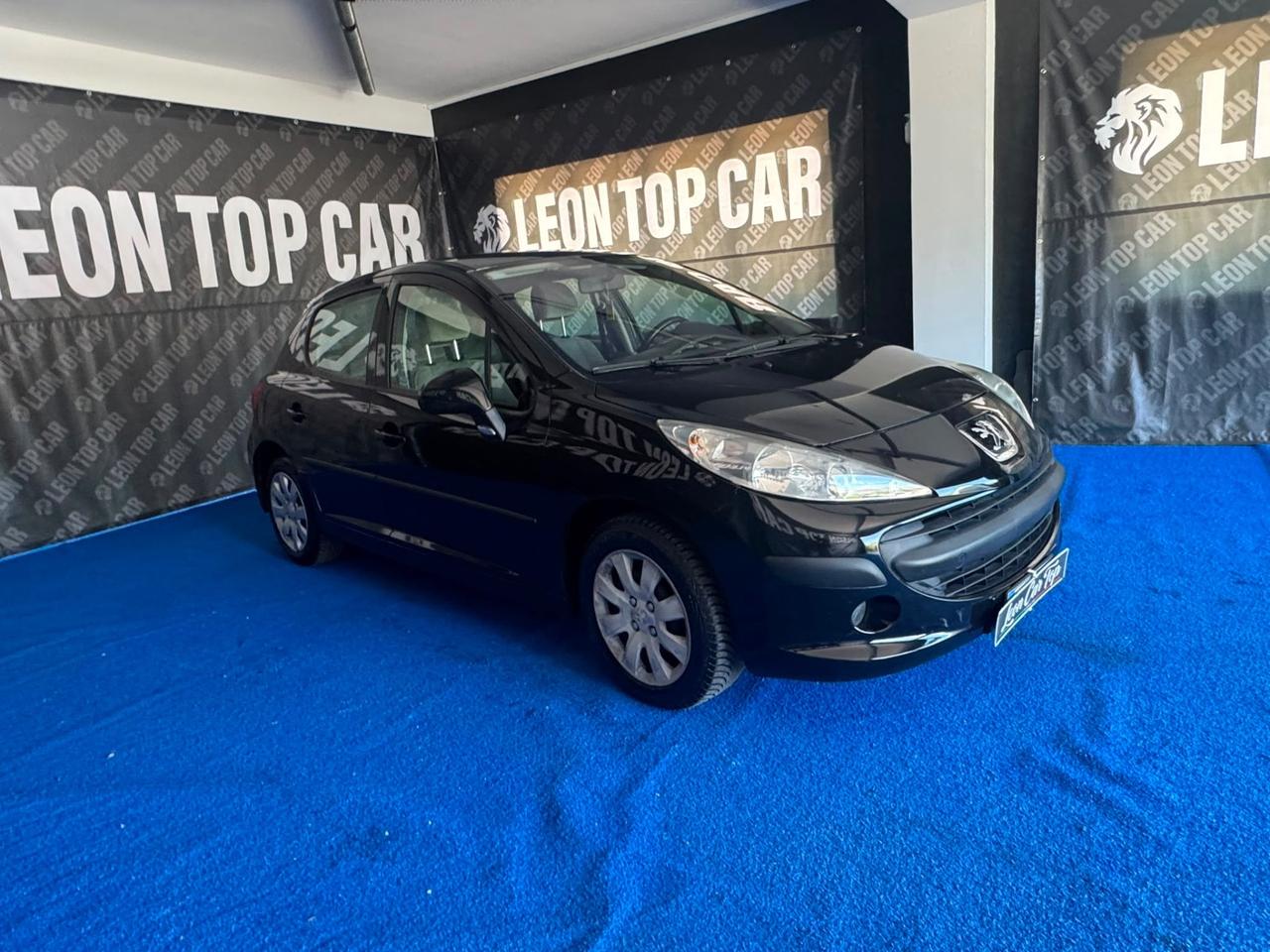 Peugeot 207 1.4 HDi 70CV 5p. ONE Line garantita