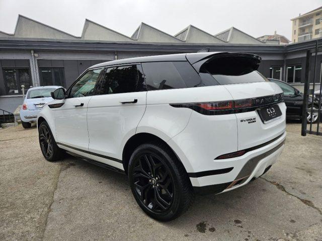 LAND ROVER Range Rover Evoque 2.0 I4 200 CV AWD Auto S