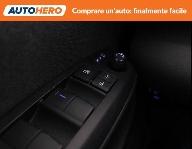 TOYOTA Yaris Cross 1.5 Hybrid 5p. E-CVT Adventure