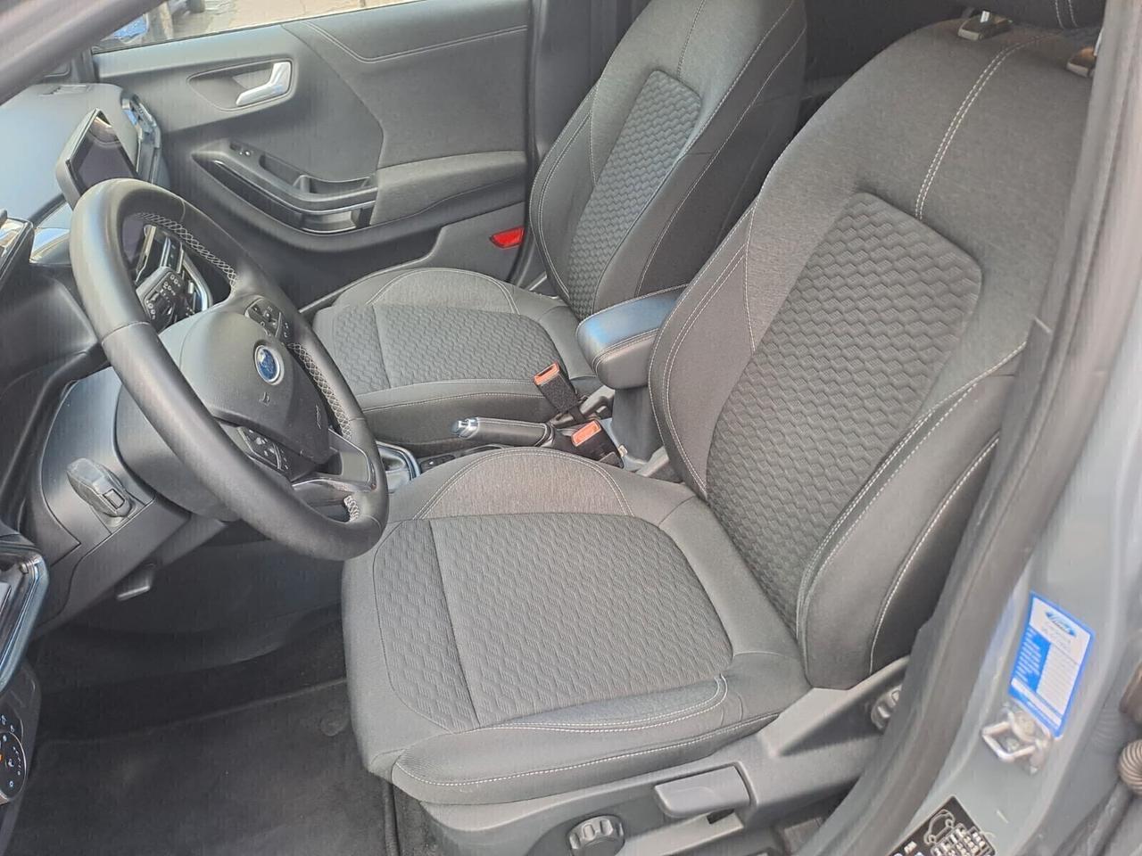 Ford Puma 1.0 Titanium Hybrid