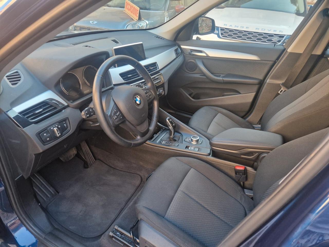 Bmw X1 sDrive18d Advantage