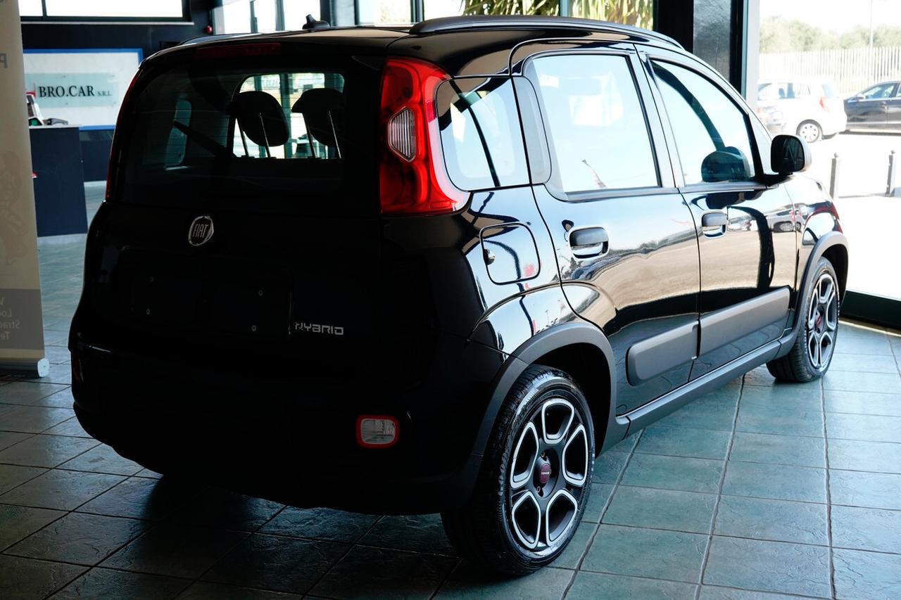 Fiat Panda 1.0 FireFly S&S Hybrid City Life