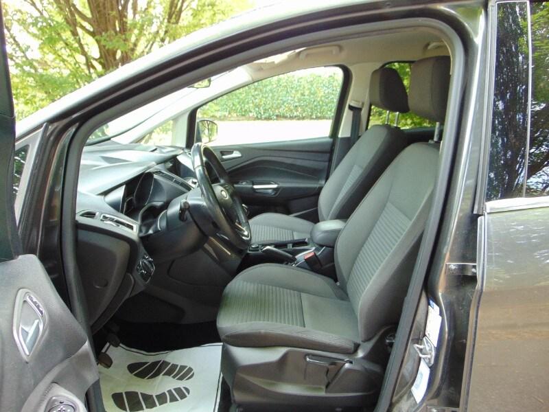 FORD C-Max 2ª serie C-Max 1.6 120CV GPL Titanium