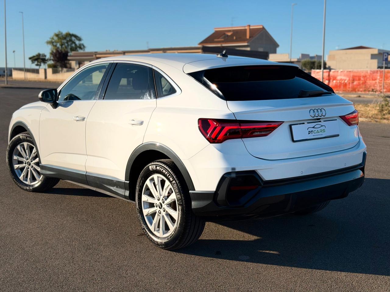 Audi Q3 SPB 35 tdi 150cv quattro s tronic led*pelle*full