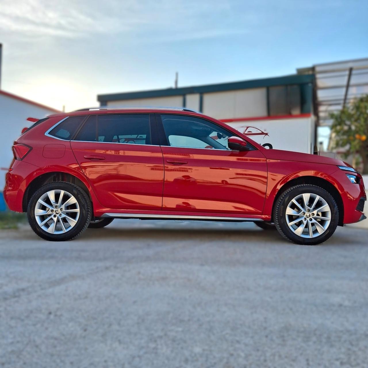 SKODA KAMIQ 1.0 G-Tec STYLE