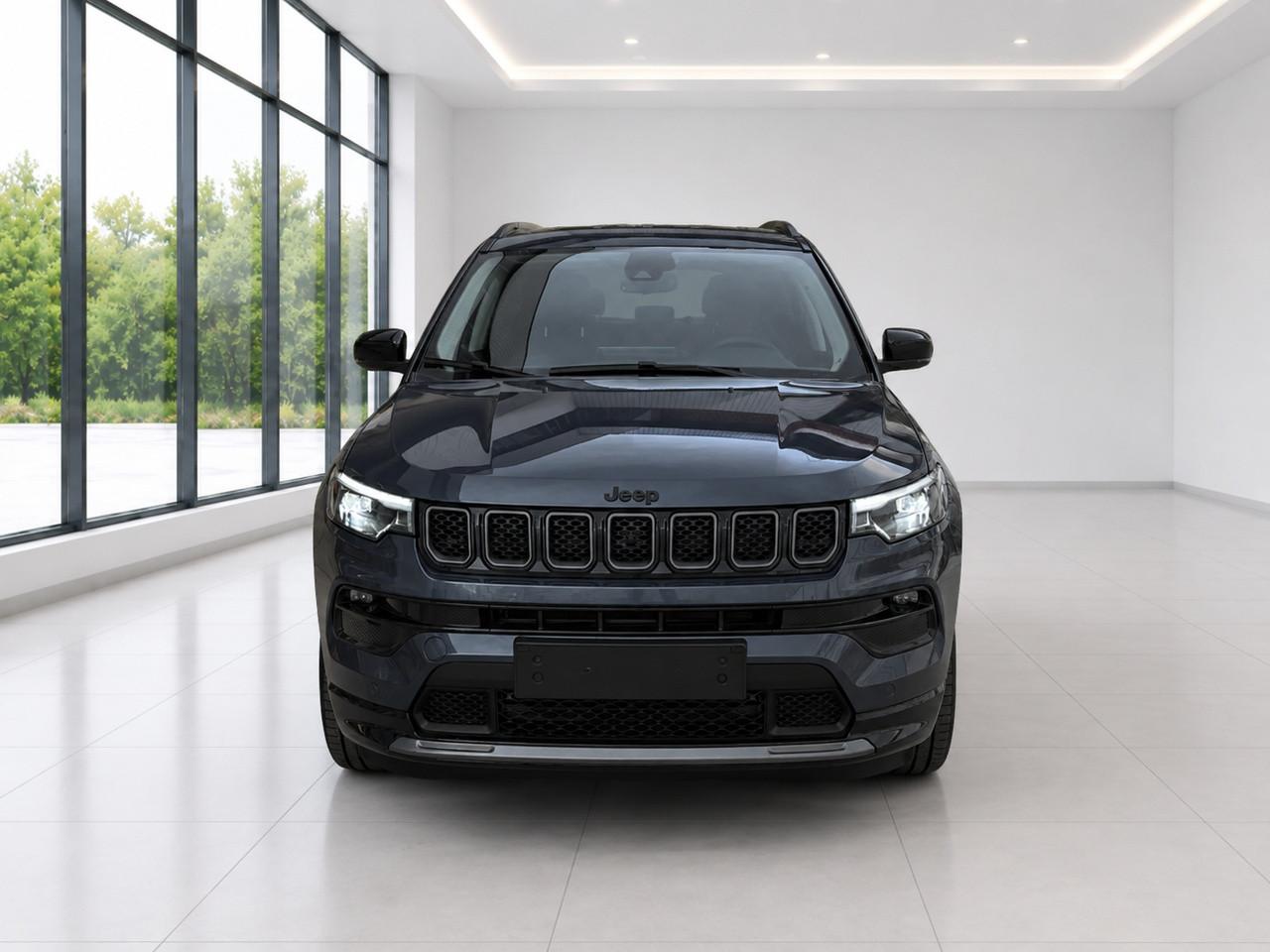 JEEP Compass II 2021 - Compass 1.5 turbo t4 mhev Summit 2wd 130cv dct