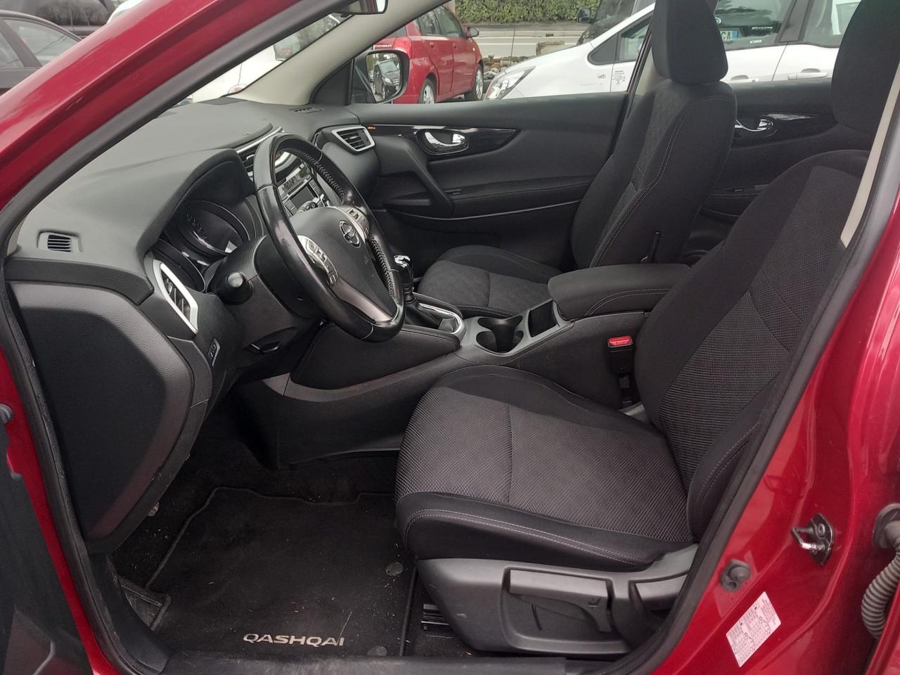 Nissan Qashqai 1.6 dCi 4WD Acenta