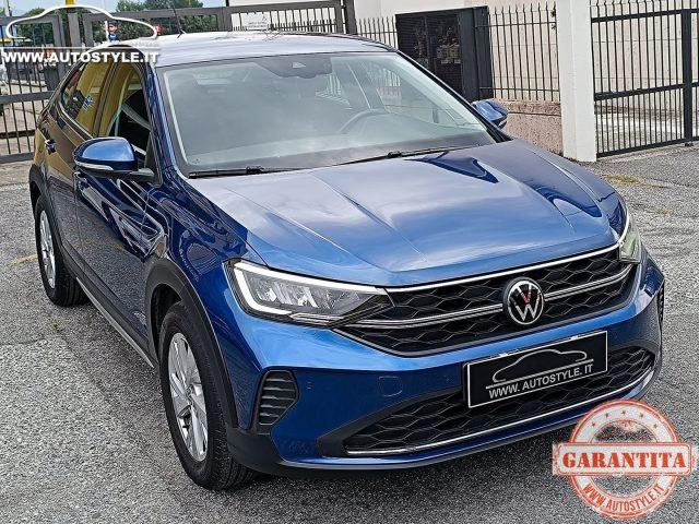 VOLKSWAGEN Taigo 1.0 TSI 110Cv Life