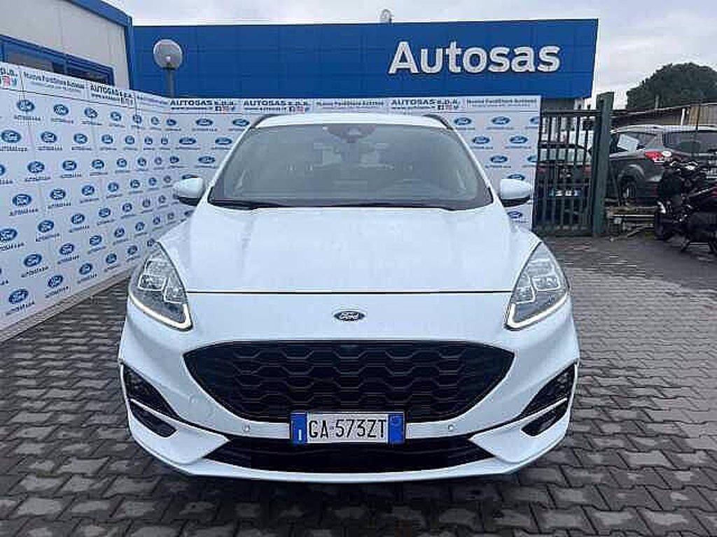 FORD Kuga 2.5 Plug In Hybrid 225 CV CVT 2WD ST-Line X del 2020