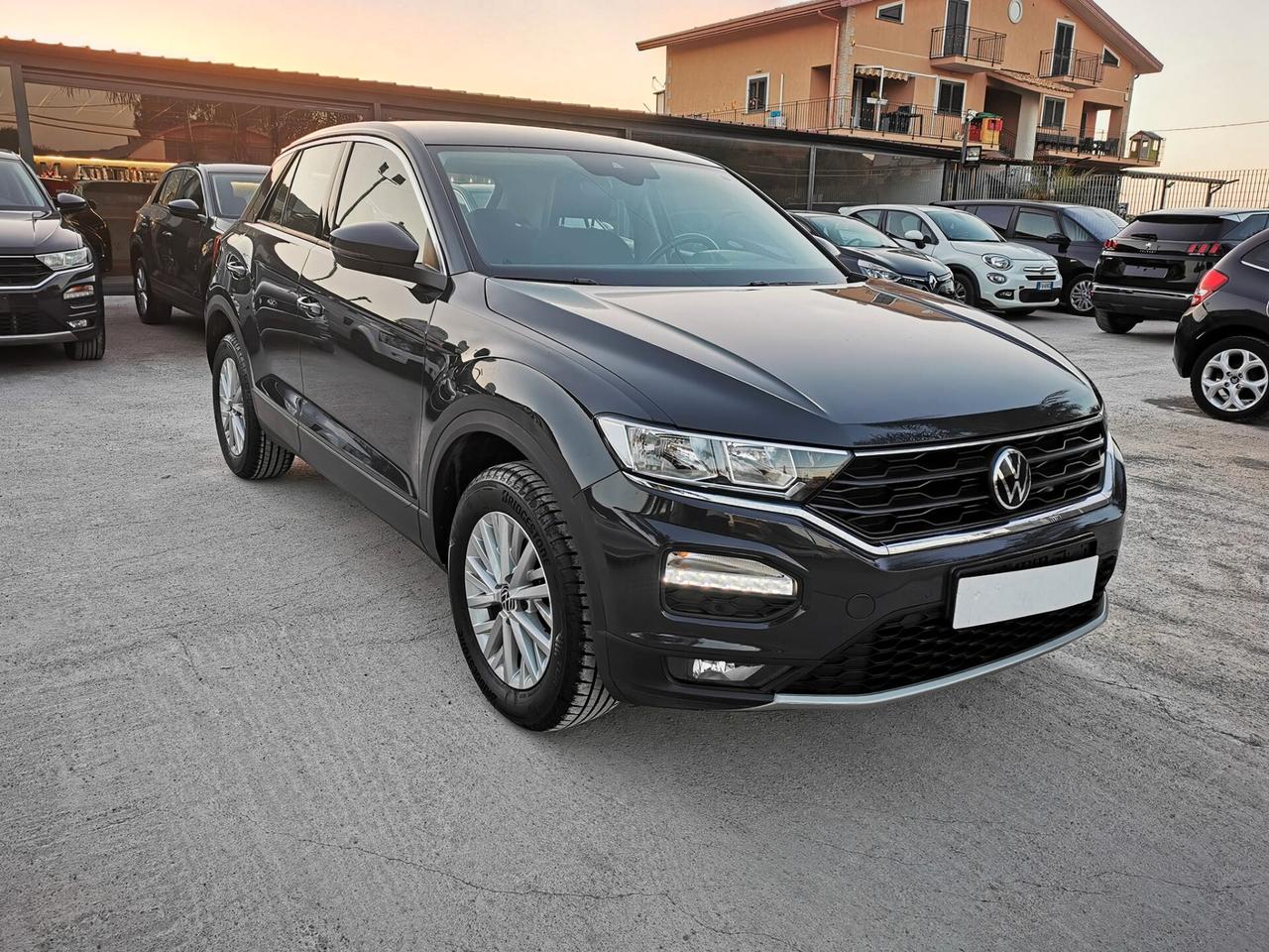 Volkswagen T-Roc 2.0 TDI SCR 150 CV Business BlueMotion Technology