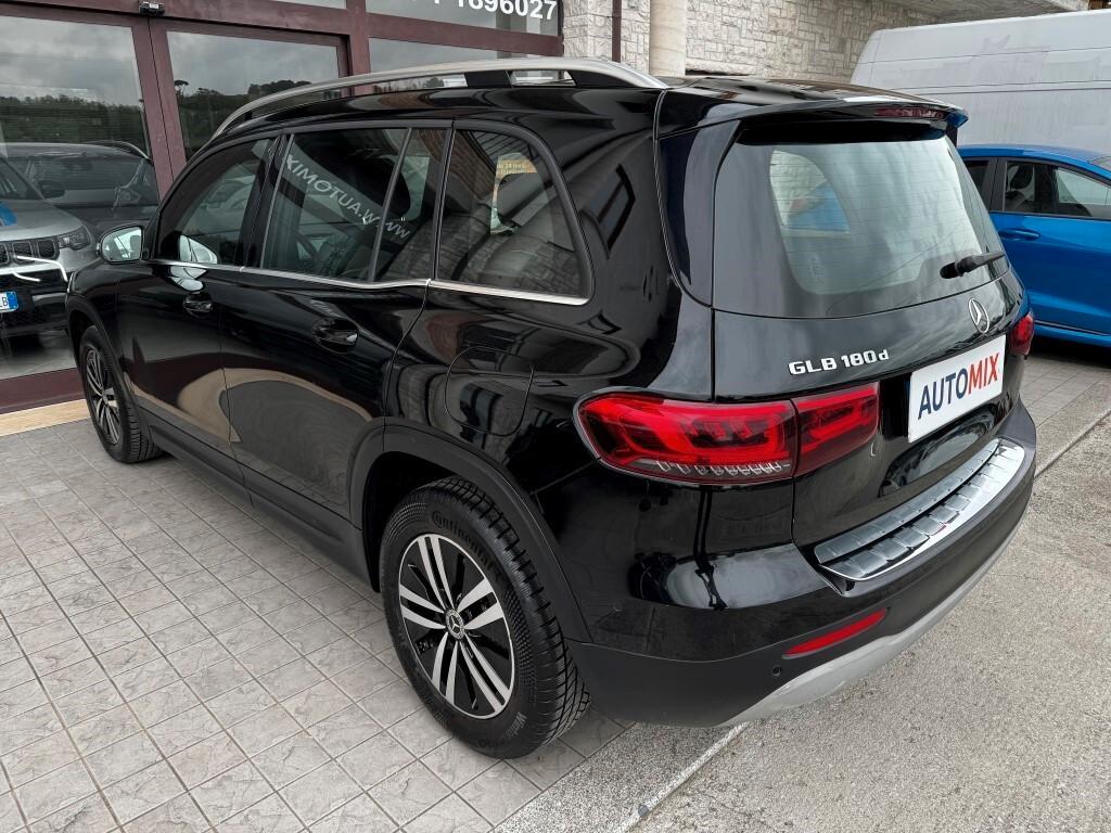 Mercedes Glb 180 D Business Extra Auto