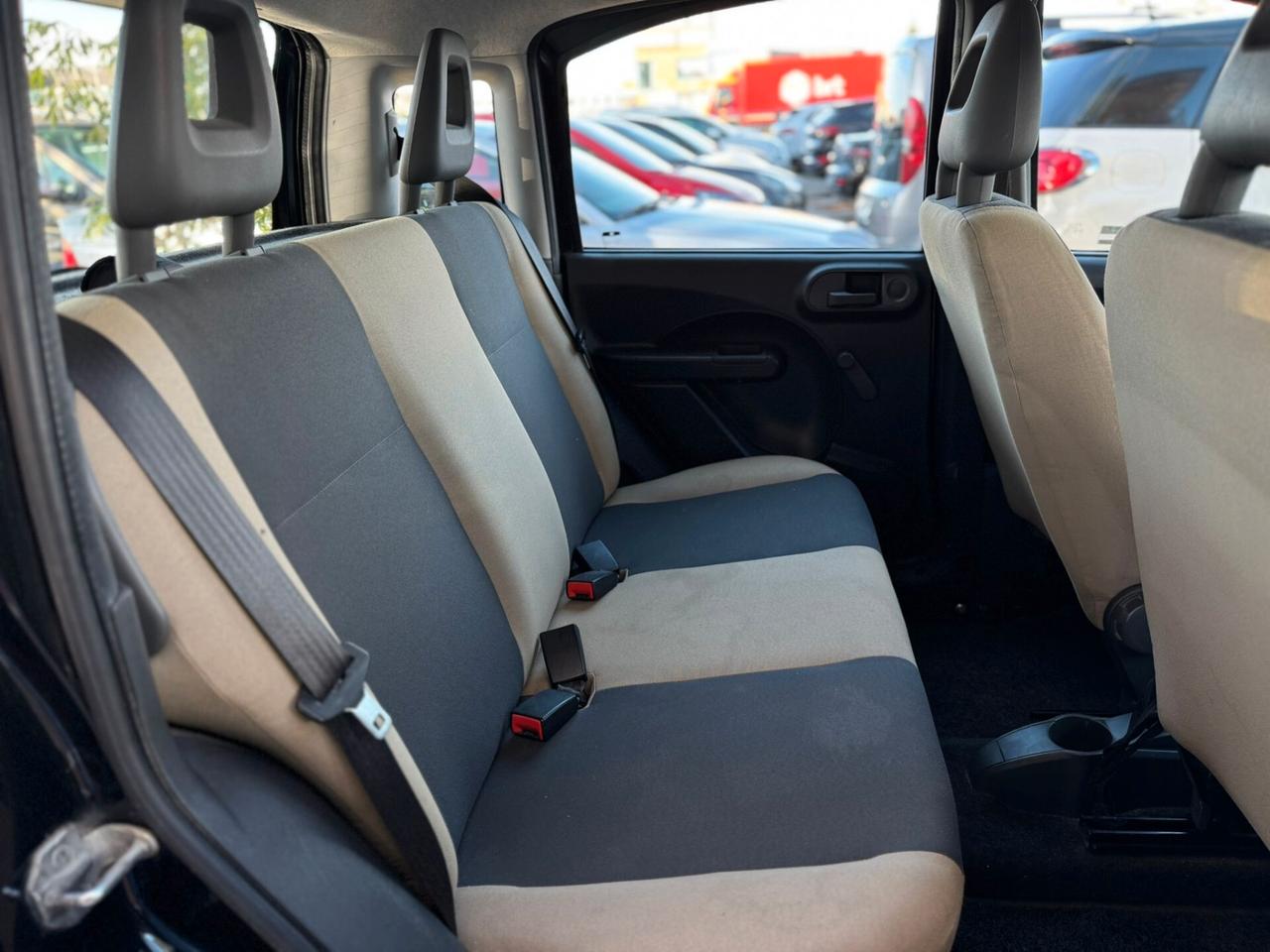 Fiat Panda 1.3 MJT 16V 4x4 Climbing