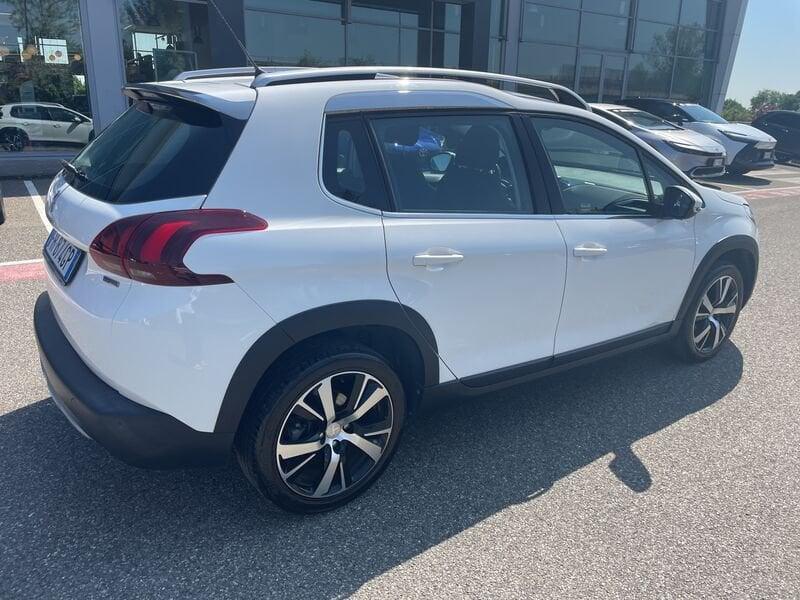Peugeot 2008 PureTech Turbo 110 S&S Allure