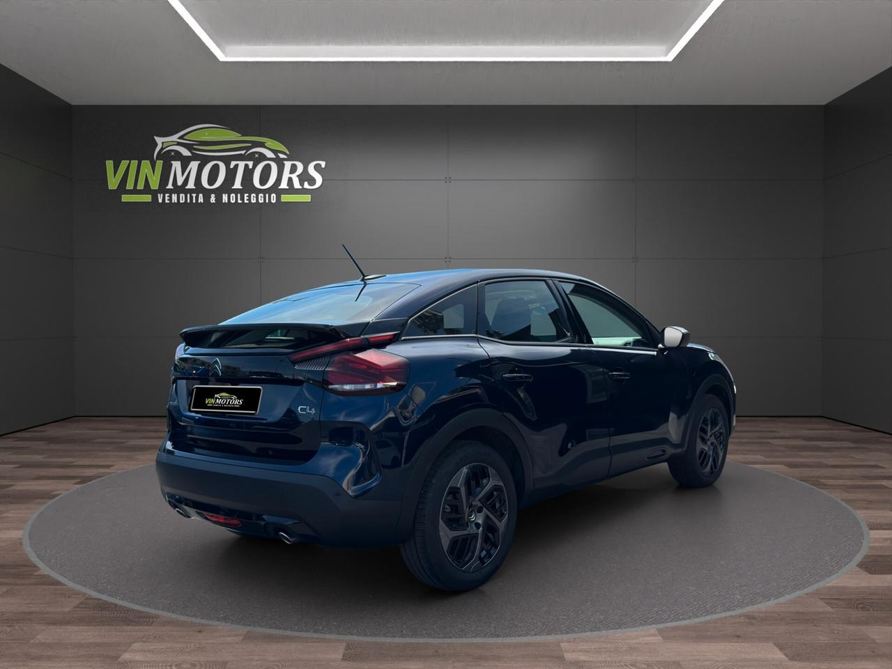 Citroen C4 PureTech 130 S&S EAT8 Plus 06/2024