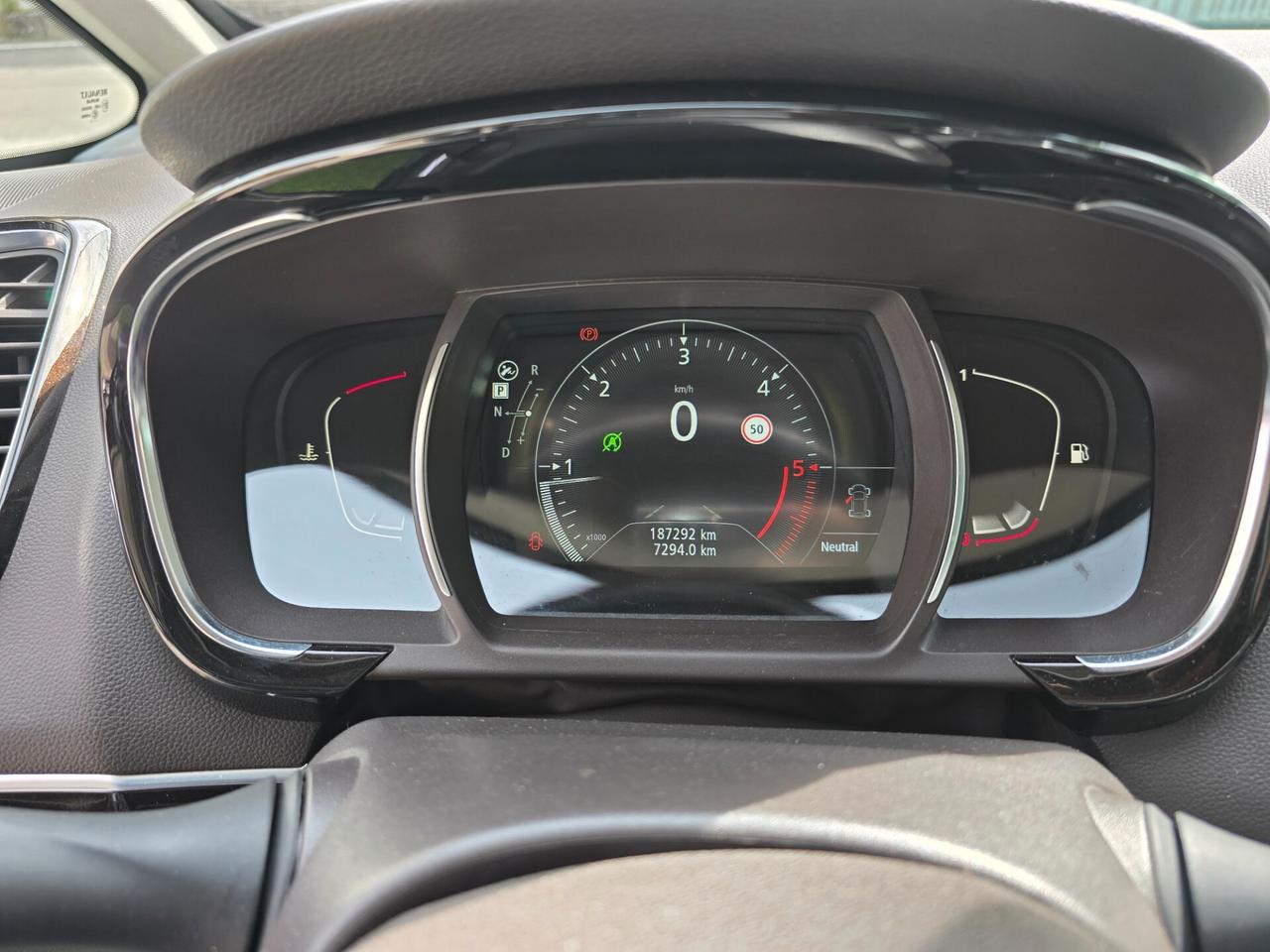 Renault Espace 1.6DCI 160CV Initiale 4Control EURO6-2018