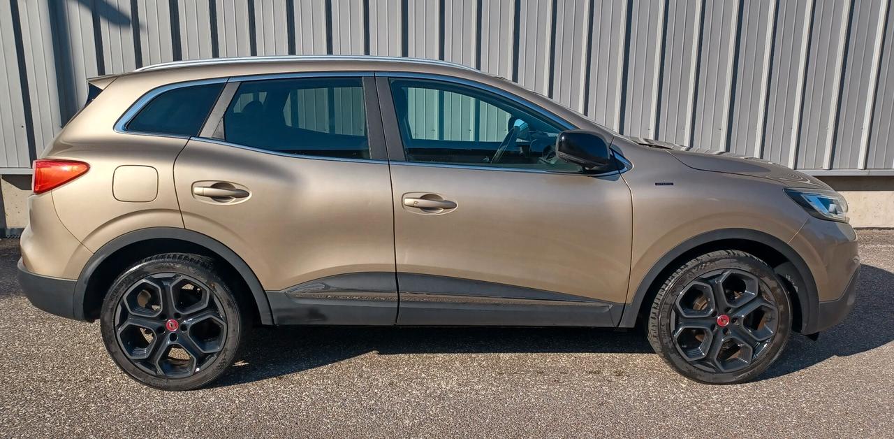 Renault Kadjar TCe 130CV EDC Energy Bose