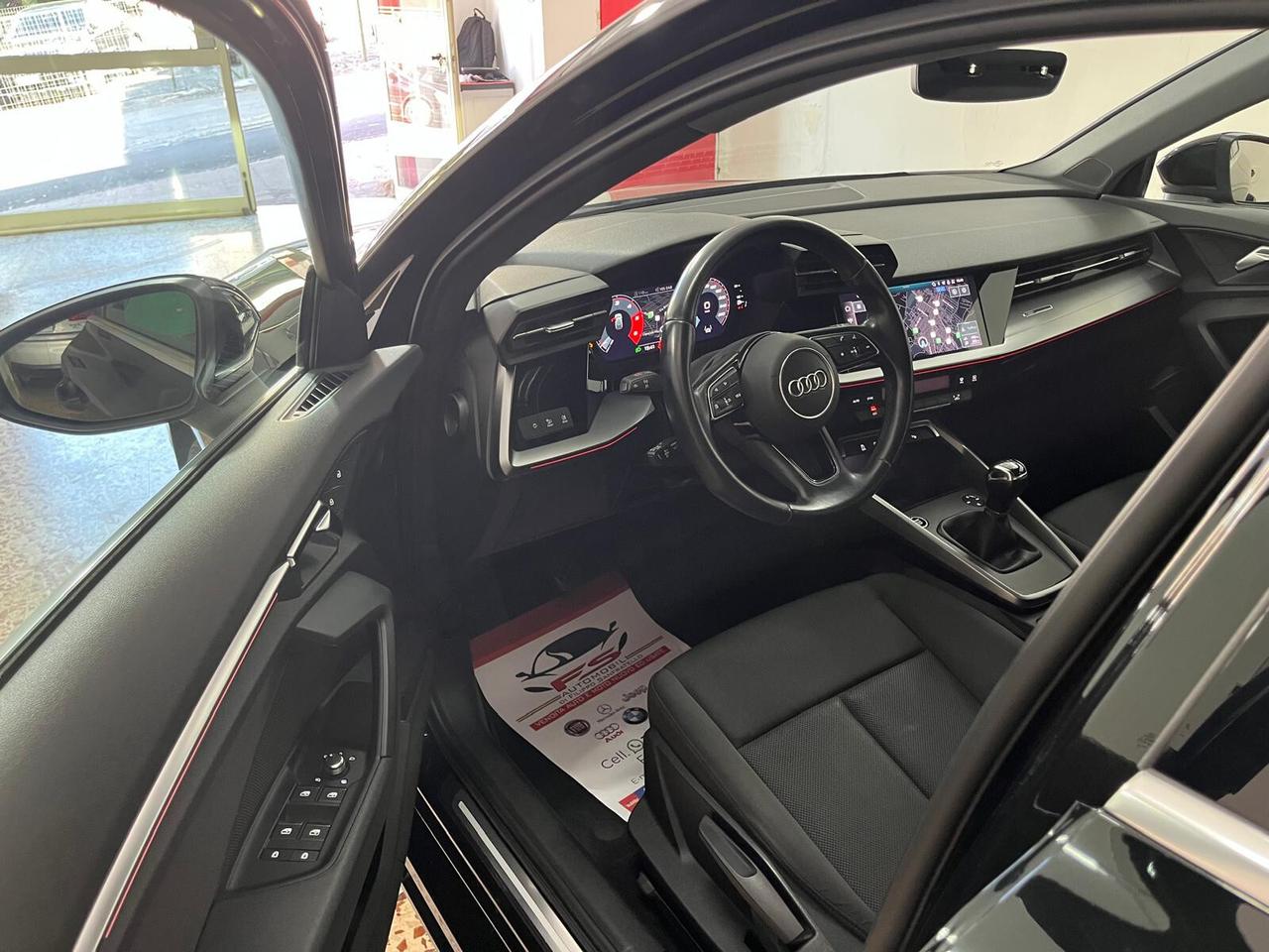 Audi A3 SPB 30 TDI Business Advanced