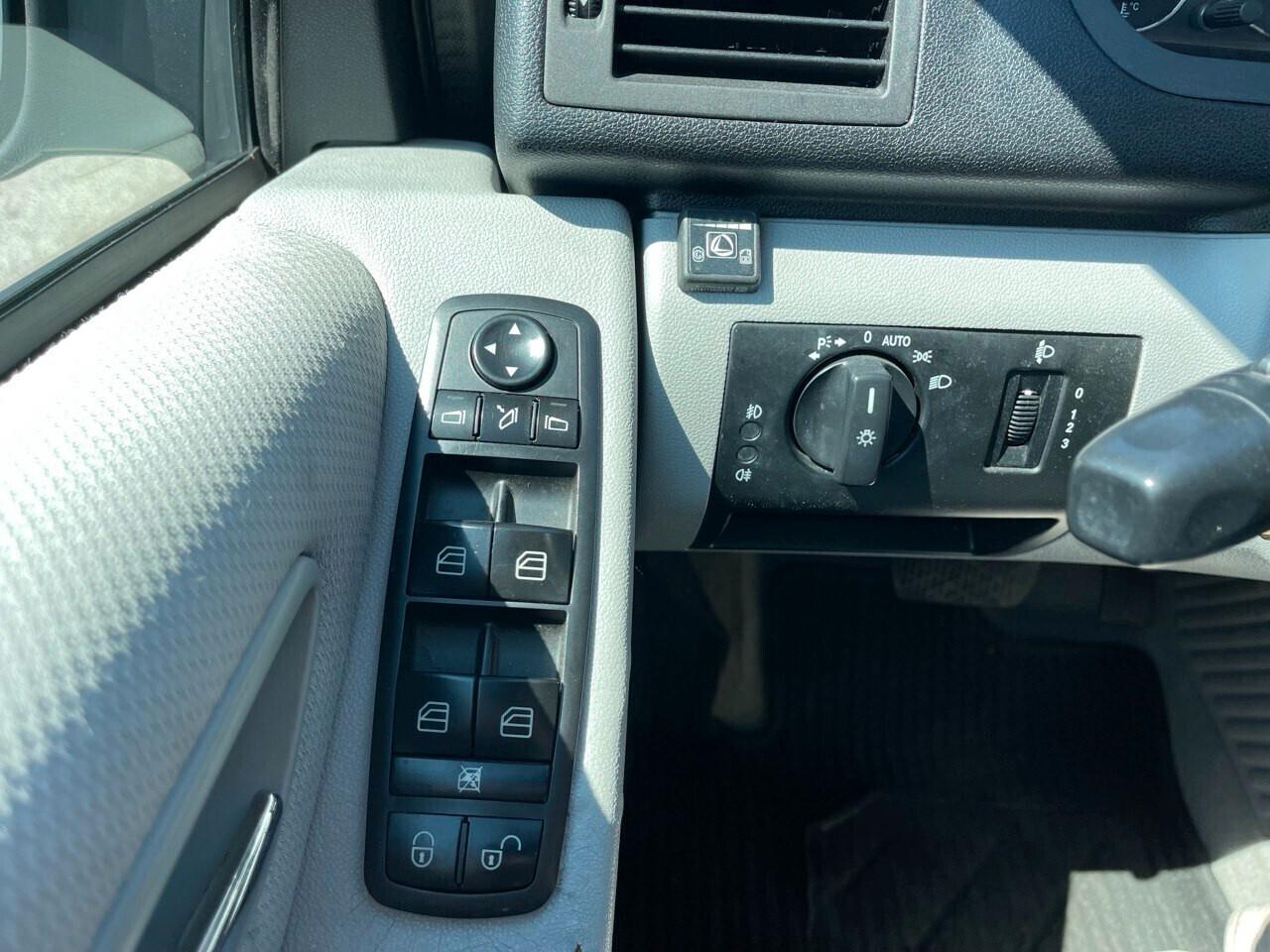 Mercedes-Benz A 160 GPL Avantgarde