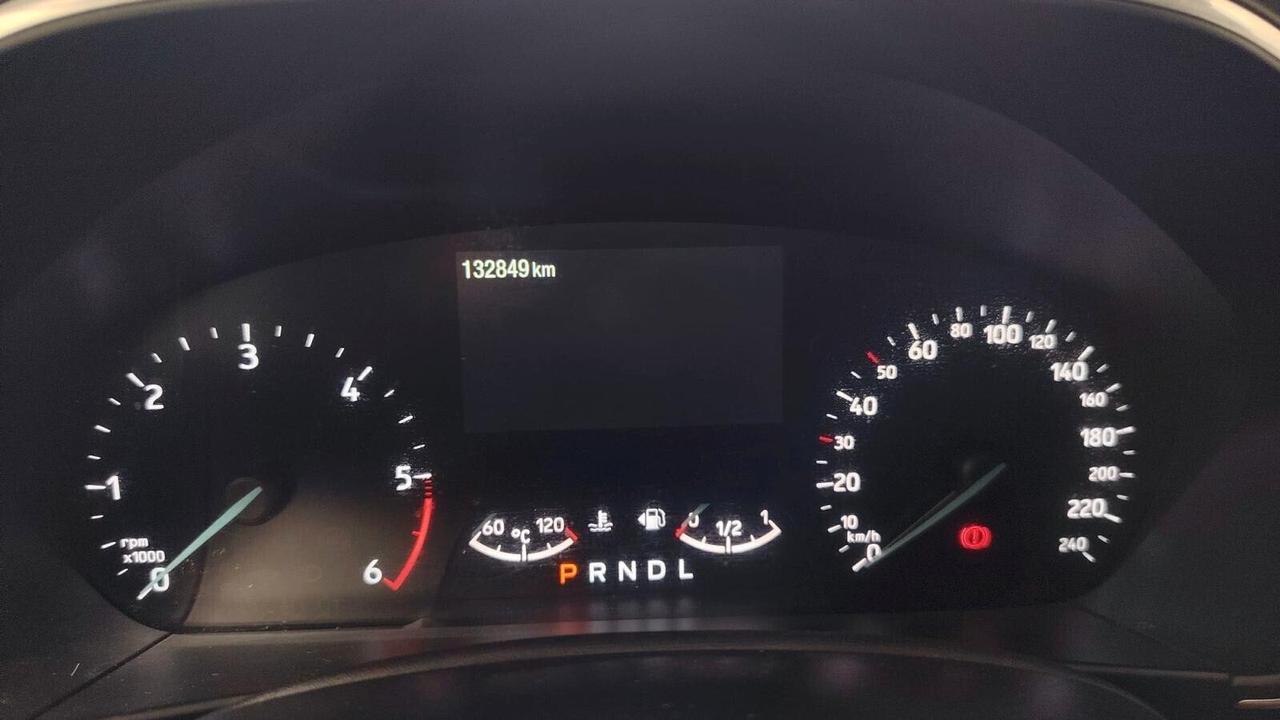 FORD FOCUS 1.5 ACTIVE ECOBLUE SW 120CV - FULL LED, CRUISE CONTROL, CAR PLAY, NEOPATENTATI