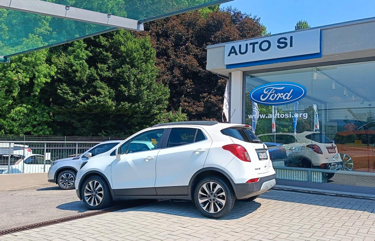 Opel Mokka X 1.4 Turbo Ecotec 140CV 4x4 Start&Stop Ultimate