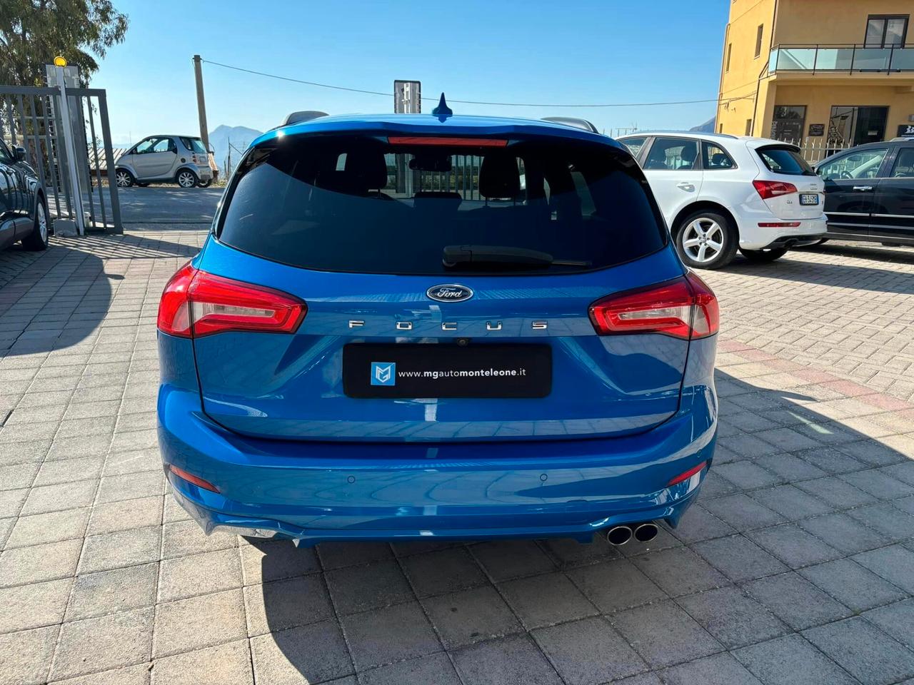 Ford Focus 1.5 - 2019