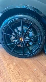 Porsche 718 Spyder 718 Cayman 2.0 T