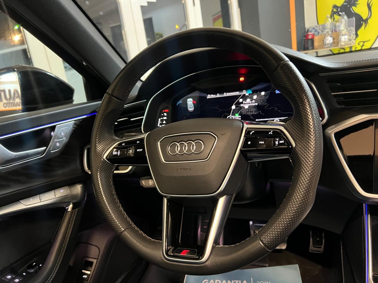 Audi A6 S6 3.0 TDI quattro tiptronic full optional