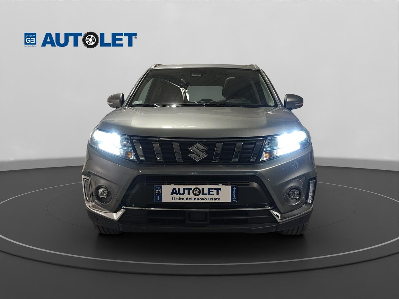 Suzuki Vitara 1.5 140V Hybrid A/T 4WD AllGrip Starview