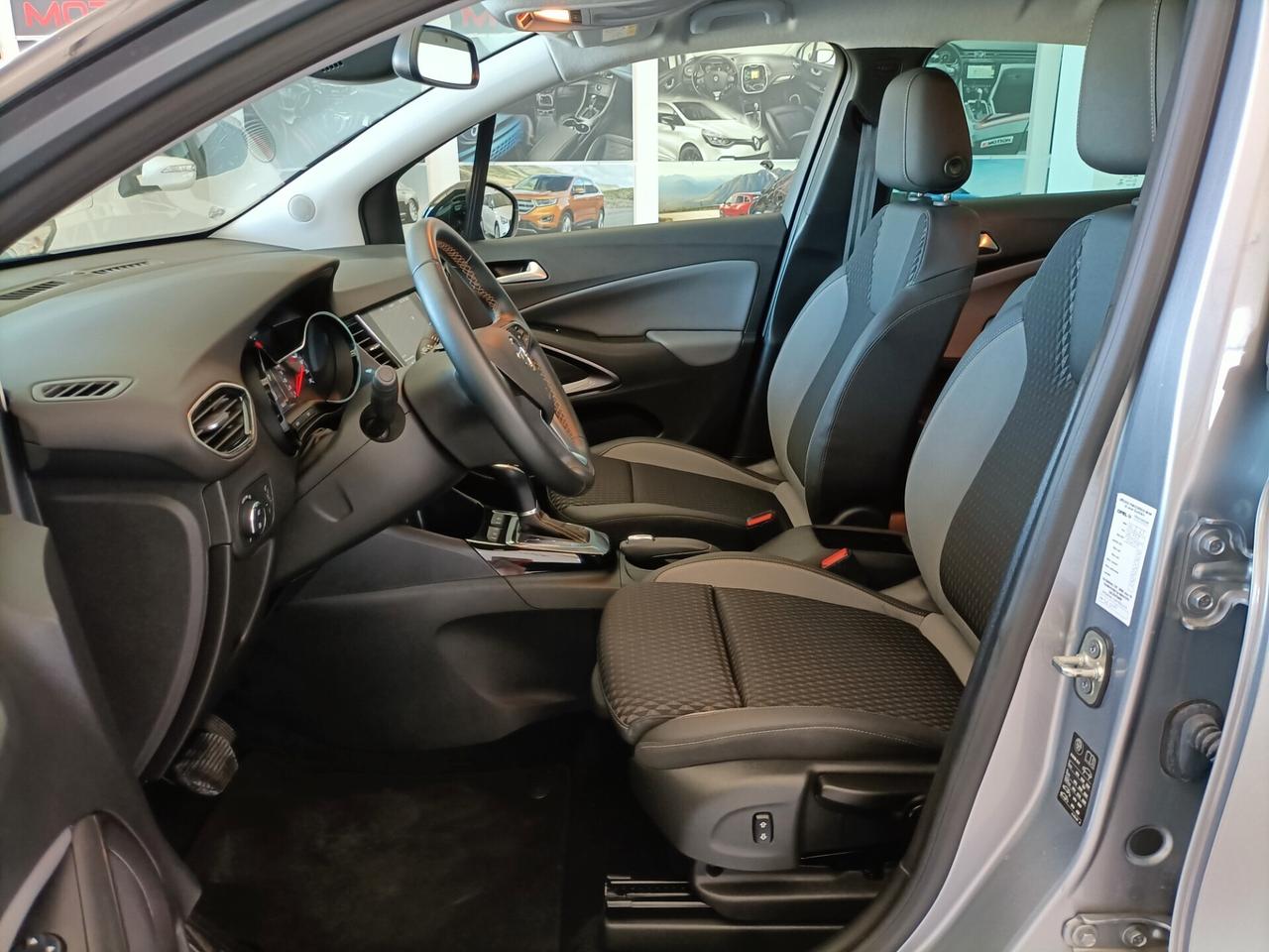 Opel Crossland X 1.5 ECOTEC D 120 CV Start&Stop aut. Ultimate 01 2020