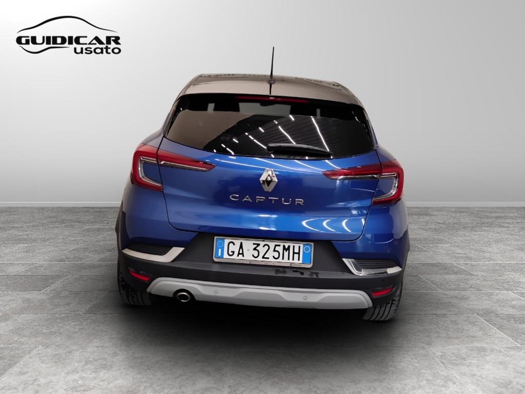 RENAULT Captur II 2019 - Captur 1.0 tce Intens 100cv