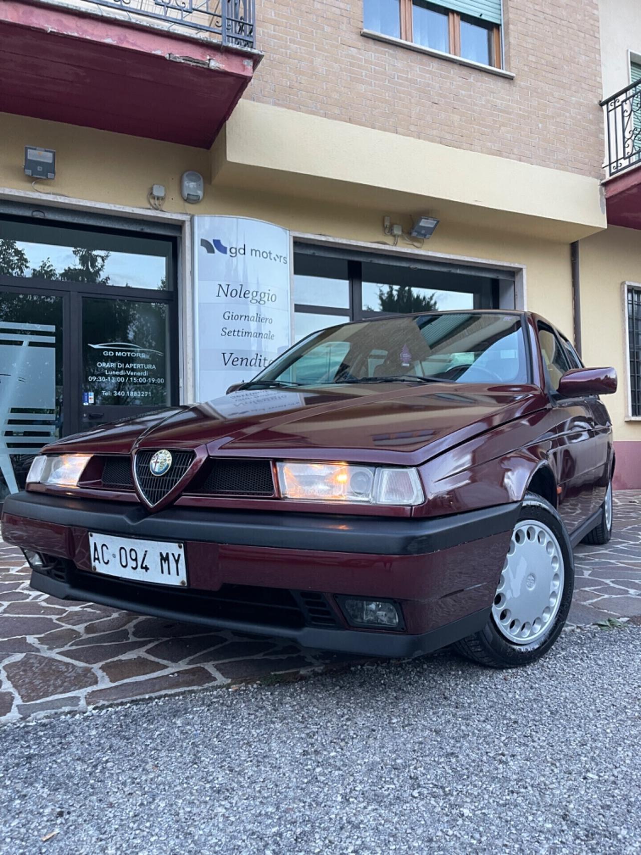 Alfa Romeo 155 1.8i Twin Spark cat L