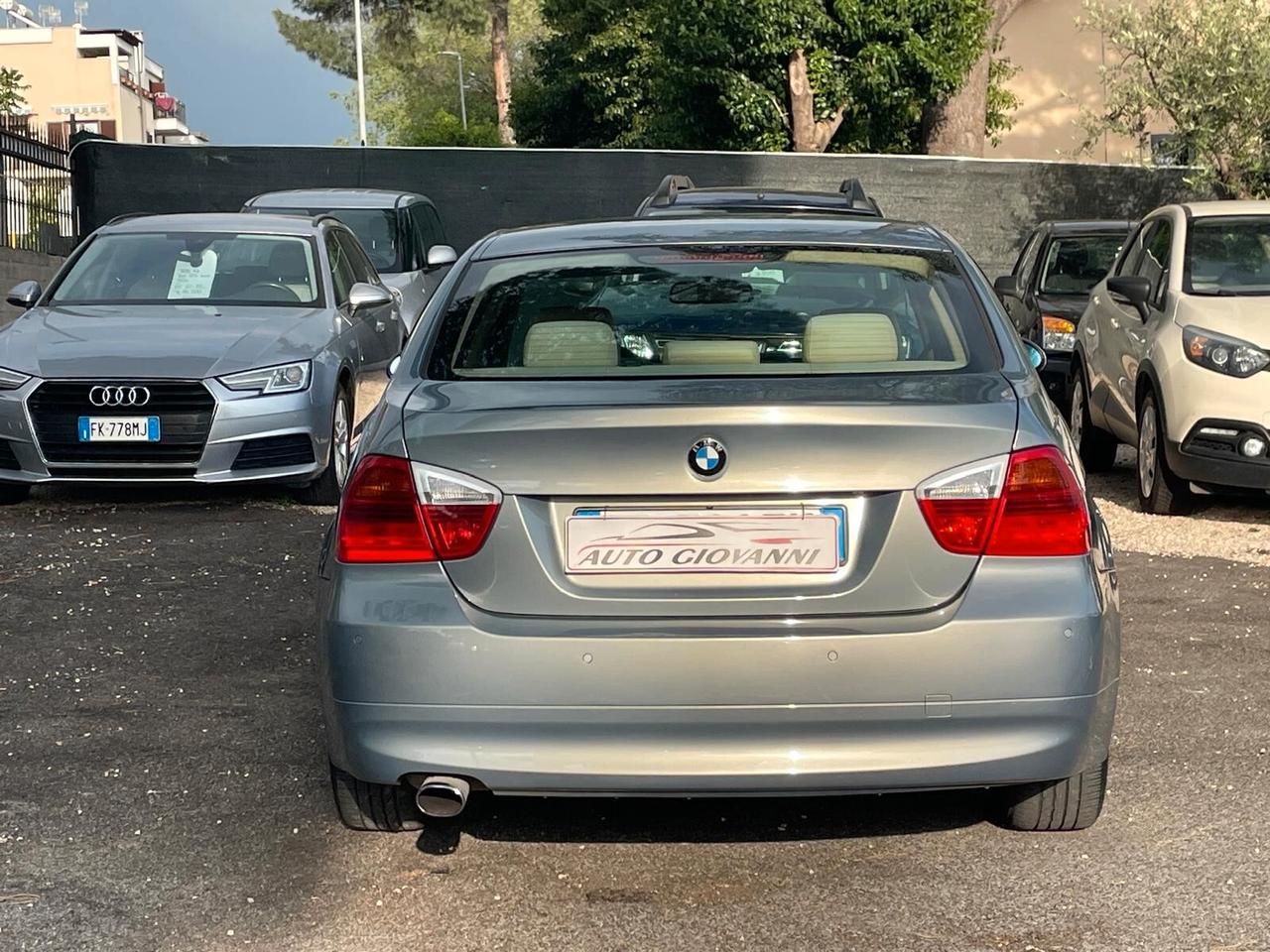 Bmw 320 320i cat Futura