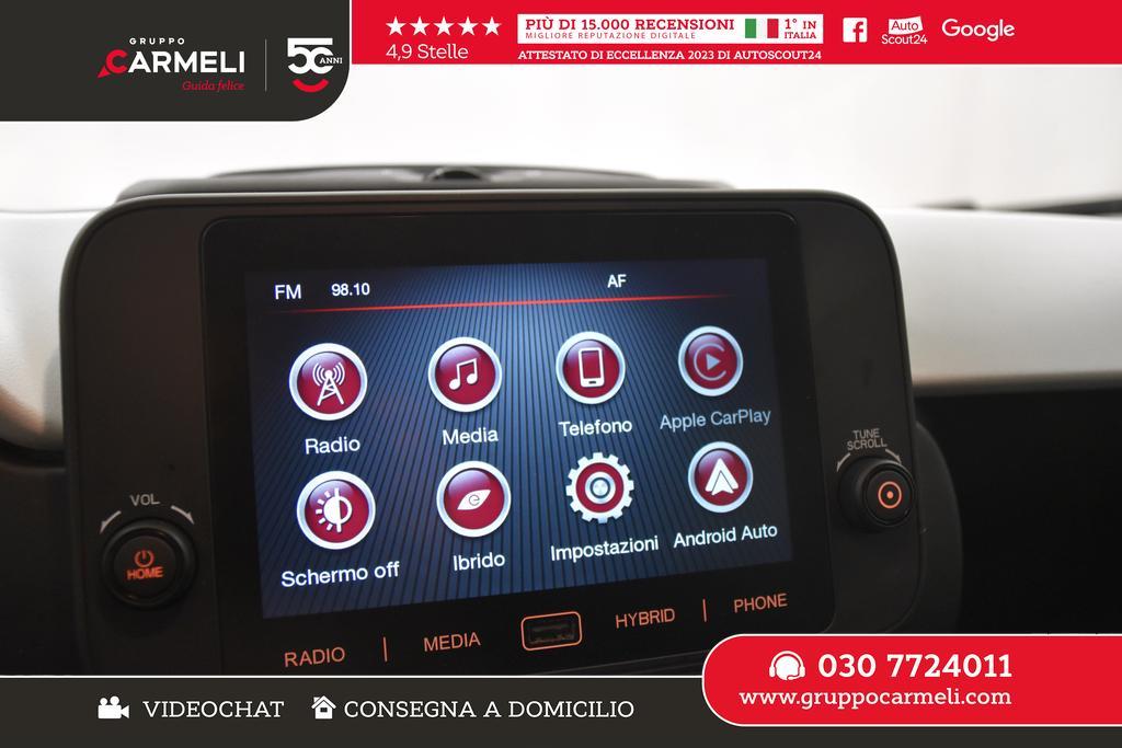 Fiat Pandina Cross 1.0 FireFly Hybrid